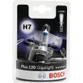 Bosch Plus 120 Gigalight - H7 Bilpære