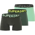 Superdry Boxers 3 Enheter