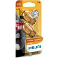 Philips Vision 12071B2 Tradisjonelle kupé- og signallyspærer, 21 W, 12 V, WY21W, 2 stykker