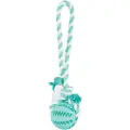 Trixie Denta Fun Leketau med ball - Ø 7 x L 24 cm