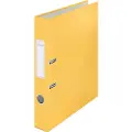Leitz Cosy 180° smalordner Gul