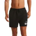 Nike Logo Lap 5´´ Badebukse