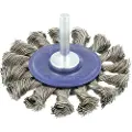 Osborn Roterende stålbørste Pro 20000 75X12MM 0,5TR SN ST