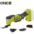 Ryobi Cordless multi-tool RYOBI ONE+ RMT18-0, 18 V, without battery - SOLO