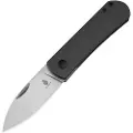 Kizer Cutlery Yorkie Nitro-V foldekniv, Gunmetal Gray Aluminum