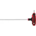 Ks Tools 151.2689 Indvendig sekskants-skruetrækker Nøglebredde: 4 mm Mål, længde: 211 mm