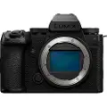 Panasonic Lumix Dc-s5 Iix Kompaktkamera (kun Kamerahus)
