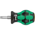 Wera 335 Stubby/carburetor screwdriver. 1.0 x 5.5 mm