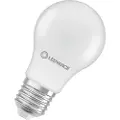 Ledvance PERFOMANCE - LED-lyspære - form: A59 - mattslipt finish - E27 - 4.9 W (ekvivalent 40 W) - klasse F - varmt hvitt lys - 2700 K