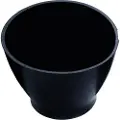 Cimco 14 0306, Single/enkelt, Sort, Gummi, 1 stykker, 12,5 cm, 90 mm