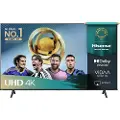 Hisense 55" Flatskjerm-TV LED 4K 55A6Q A6Q Series - 55" LED-backlit LCD TV - 4K
