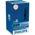 Philips D2r 85v 35w Whitevision Gen2 White 5000k Bil Lys