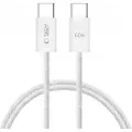 Tech-Protect UltraBoost Classic Type-C kabel - PD60W/3A, 1 m - Hvit