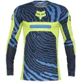Fox Racing Mx Flexair Impression Langermet Trøye