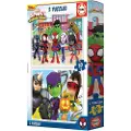 Educa 2x20 Spidey & His Amazing Friends