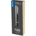 Pilot FRIXION Zone Rullepenn 0,4 mm Sort