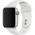 Devia Sporty armbånd til Apple klokke 42mm / 41mm / 40mm / 38mm - Hvit