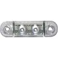Secorut Omrids-markeringslygte Positionslys i siden 12 V, 24 V Hvid Klar glas