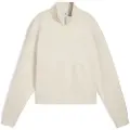 Puma Class Comfort Short Halv Glidelås Genser