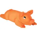 Trixie Gris latex med piv 25cm