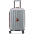 Delsey ST TROPEZ CABIN SLIM 55 PLATINUM