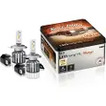 Osram H19/h4/r2 12v 14w P43t/p45t Bil Lys 2 Enheter