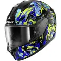 Shark Ridill 2 Raging Beast Fullface-hjelm
