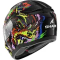 Shark Ridill 2 Raging Beast Fullface-hjelm