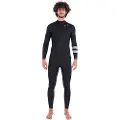 Hurley Advant 3/2 Mm Langarmet Neopren-drakt Med Brystglidelås