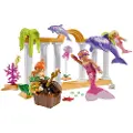 Playmobil Havfrueskatt Byggespill Med Delfiner