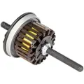Shimano Nexus C6000-2r Intern Montering