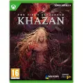 Teknikproffset Xbox Series X/s The First Berserker: Khazan