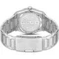 Police Ofset Navy Klokke