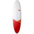 NSP E+ Fun 6´8´´ Surfebrett