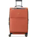 Delsey Turenne Soft 66 Cm Expandable 78l Trillekoffert