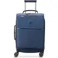 Delsey Turenne Soft 55 Cm Expandable 44l Trillekoffert