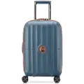 Delsey Carrousel Expandible 55 Cm 41l Trillekoffert