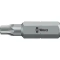 Wera 867/1 Z TORX, 1 stykker, Torx, TX 25, 25 mm, 25,4 / 4 mm (1 / 4), Sekskantet