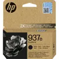 HP 937exl Blekkpatron