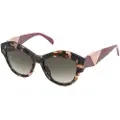 Tous Stoc77 Geometric Solbriller For Kvinner