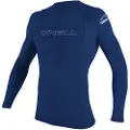 O'Neill Basic Skins Rashguard Utslettsdrakt Med Lange Ermer