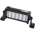 Berger & Schroeter Arbejdslys 12 V, 24 V 36 W 20196 Nærfeltbelysning (B x H x T) 252 x 115 x 85 mm 2300 lm 6000 K