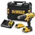 DeWalt Dcd776d2t-qw Elektrisk Skrutrekker