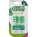Gum Sunstar GUM D.GUM CZYŚCIK SOFT PICK COMFORT FLEX