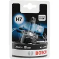 Bosch H7 Bilpære Xenon Blå