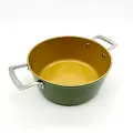 Amercook Amvegan By Fran Lopez 24 Cm Gryte