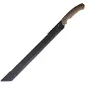 Katz Sawtooth machete