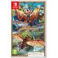 Nintendo Monster Hunter Stories Collection (ciab) (stories & Stories 2 Wings Of Ruin)