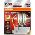Osram Xenarc Night Breaker 220 - D3S Xenon-pærer