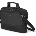 Dicota Slim Five Laptopveske for Laptop 14" | Svart